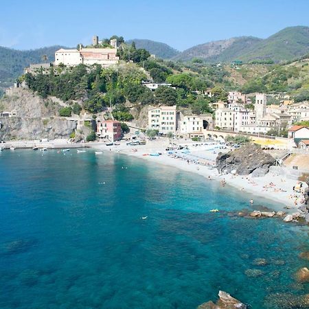 The Pearl Of 5 Terre - Monterosso Lejlighed Monterosso al Mare Eksteriør billede