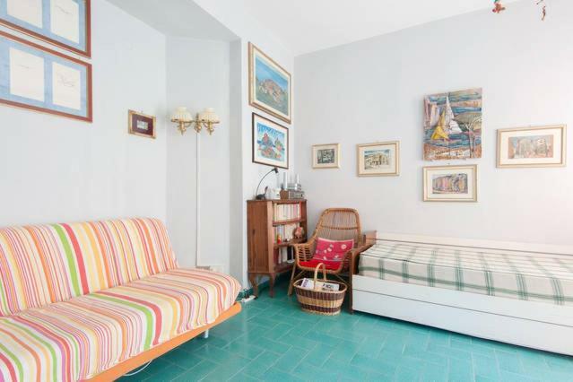 The Pearl Of 5 Terre - Monterosso Lejlighed Monterosso al Mare Eksteriør billede