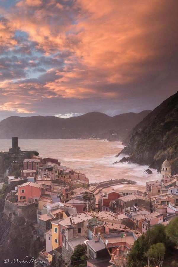 The Pearl Of 5 Terre - Monterosso Lejlighed Monterosso al Mare Eksteriør billede