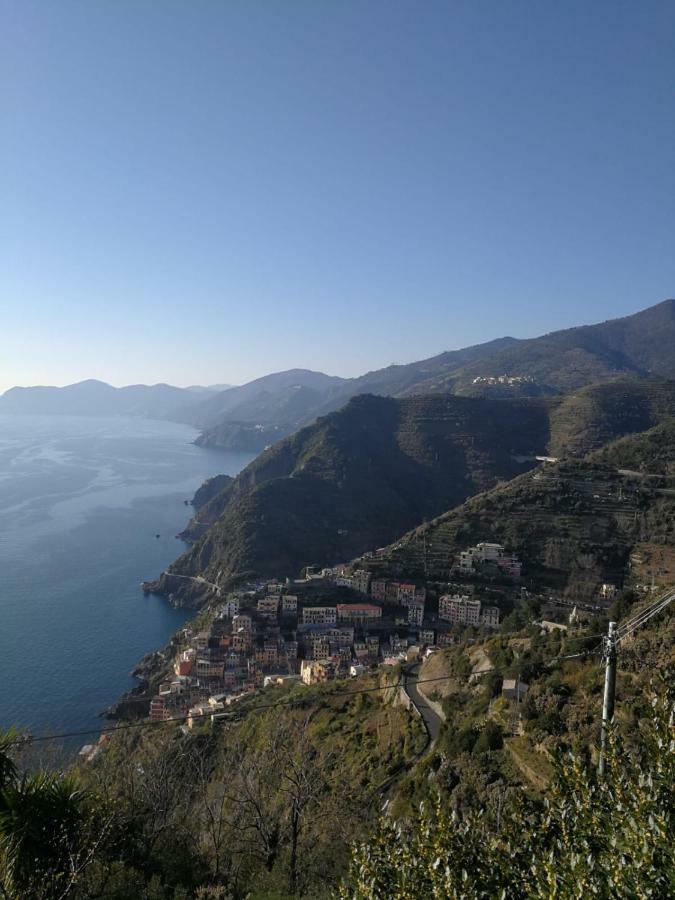 The Pearl Of 5 Terre - Monterosso Lejlighed Monterosso al Mare Eksteriør billede